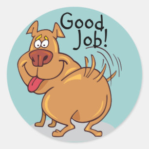 Bons Stickers Récompenses De Travail