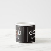 Bons tasses de café du matin (Devant)