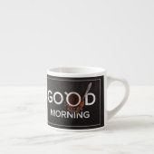 Bons tasses de café du matin (Droite)