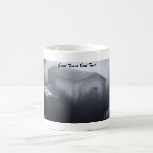 Bons temps mal Mug (Centre)