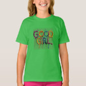BONS TSHIRTS STYLISH FILLE (Devant)