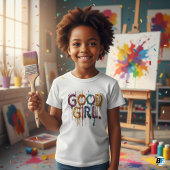 BONS TSHIRTS STYLISH FILLE