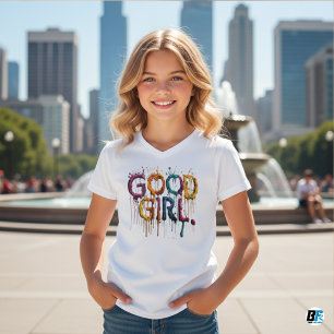 BONS TSHIRTS STYLISH FILLE