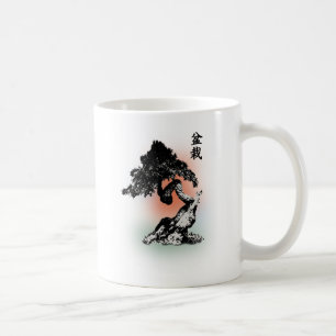 Bonsai 01 koffiemok
