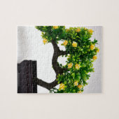 Bonsai-boom Legpuzzel (Horizontaal)