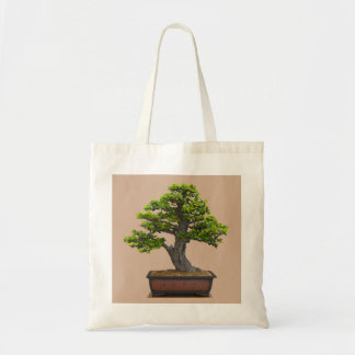 bonsai boom tote bag