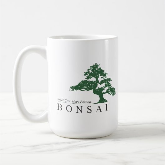 Bonsai-boomliefhebbers mok (Links)