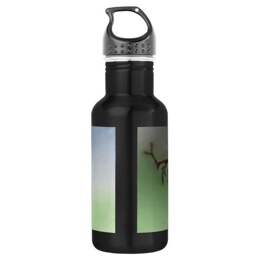 Bonsai Boy Waterfles (Achterkant)