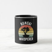 bonsai cadeau grappig japans bonsai tree whisperse mok (Midden)