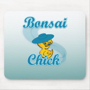 Bonsai Chick #3 Muismat