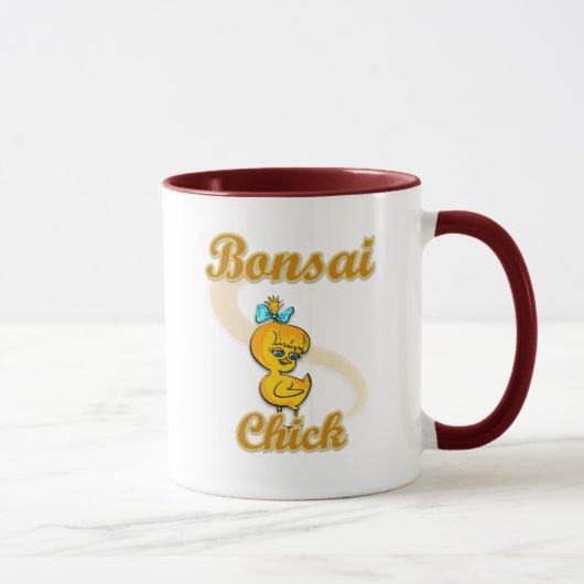 Bonsai Chick Mok (Rechts)
