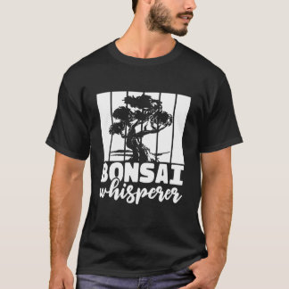 Bonsai Collector Tuin Boom Japans Zen - Bonsai T-shirt