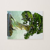 Bonsai Cypress-boom Legpuzzel (Horizontaal)