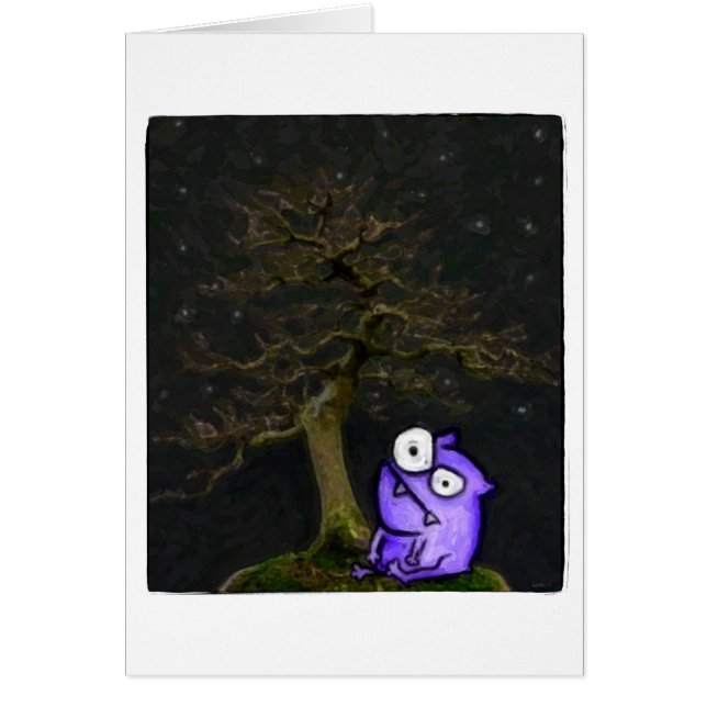 Bonsai en het beest (Voorkant)