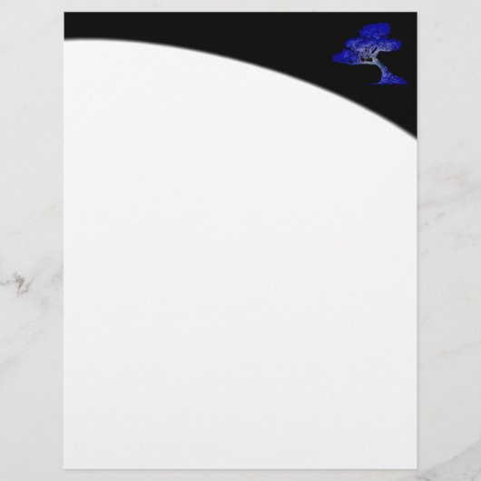 Bonsai Flyer (Voorkant)