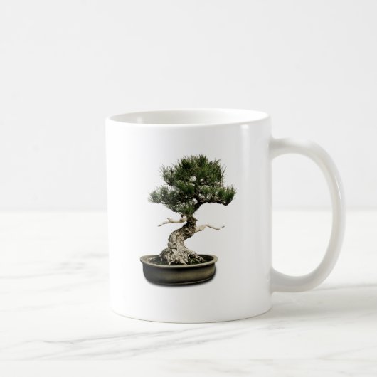 Bonsai Koffiemok (Rechts)