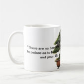 bonsai koffiemok (Links)