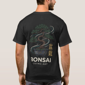 Bonsai - Levende Kunst T-shirt
