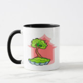 Bonsai Mug (Gauche)