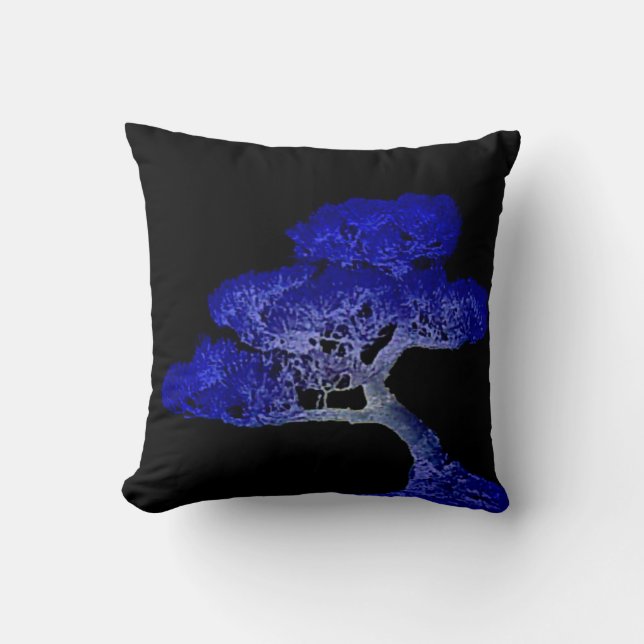 Bonsai Pillow Kussen (Voorkant)