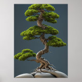 Bonsai Poster (Voorkant)