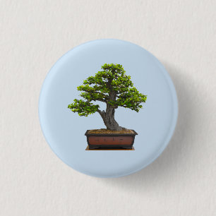 bonsai ronde button 3,2 cm