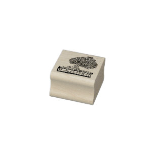 BONSAI RUBBERSTEMPEL