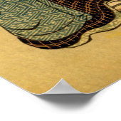 Bonsai Seller 1800 Poster (Hoek)