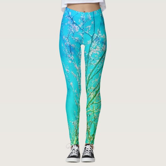 Bonsai serie Leggings (Voorkant)