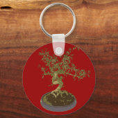 Bonsai Sleutelhanger (Voorkant)