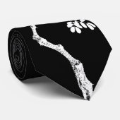 Bonsai Stropdas (Opgerold)