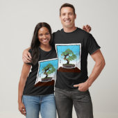 bonsai t-shirt (Unisex)