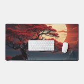 Bonsai Tree Bureaumat (Keyboard & Muis)