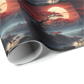 Bonsai Tree Cadeaupapier (Rol Hoek)