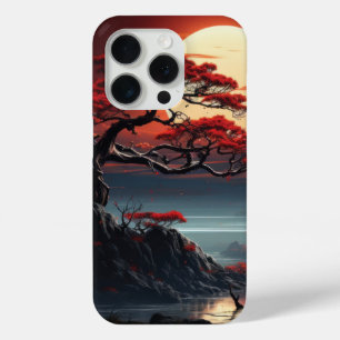 Bonsai Tree iPhone 15 Pro Case