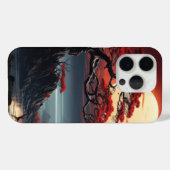 Bonsai Tree Case-Mate iPhone Case (Achterkant (horizontaal))