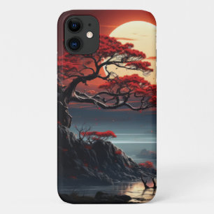 Bonsai Tree iPhone 11 Hoesje
