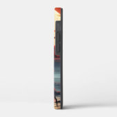 Bonsai Tree Case-Mate iPhone Case (Achterkant / Links)