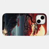 Bonsai Tree Case-Mate iPhone Case (Achterkant (horizontaal))