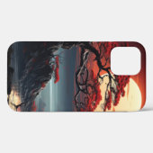 Bonsai Tree Case-Mate iPhone Case (Achterkant (horizontaal))