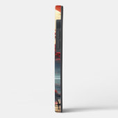 Bonsai Tree Case-Mate iPhone Case (Achterkant / Links)