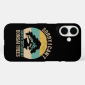 Bonsai Tree - Cool Indoor Plants Lover Gardening Case-Mate iPhone Case (Achterkant (horizontaal))