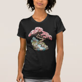 Bonsai Tree Graphic T-shirt (Voorkant)