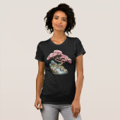 Bonsai Tree Graphic T-shirt (Voorkant volledig)
