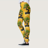 Bonsai Tree Lover Leggings (Links)