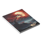 Bonsai Tree Notitieblok (Schuin)