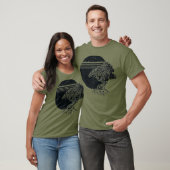 Bonsai Tree Peaceful Buddhist T-shirt (Unisex)