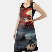 Bonsai Tree Schort (Insitu)