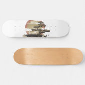 Bonsai Tree Skateboard (Horizontaal)