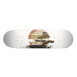 Bonsai Tree Skateboard